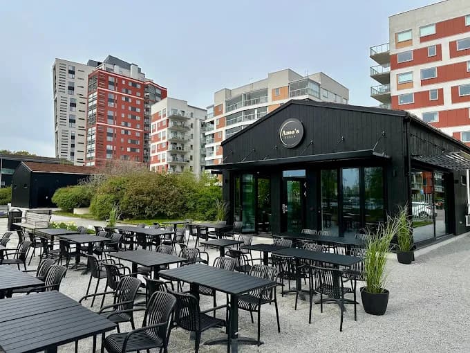 Amo's Kebab Restaurang - Dag